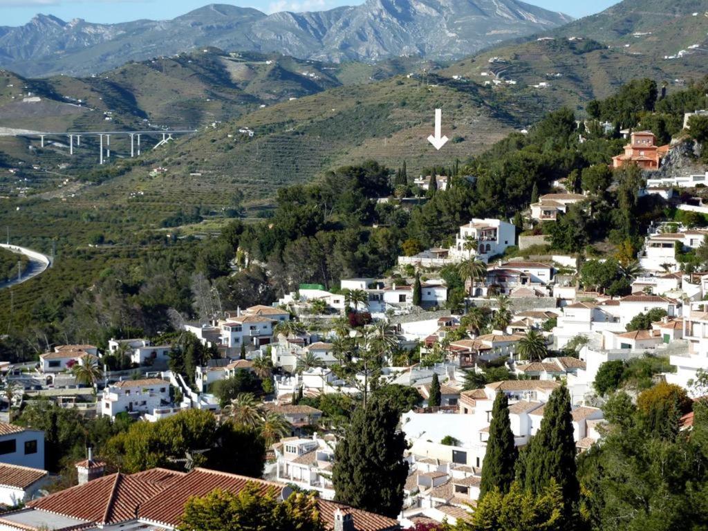 Almuñécar Velez Nazari Los Acantos מראה חיצוני תמונה