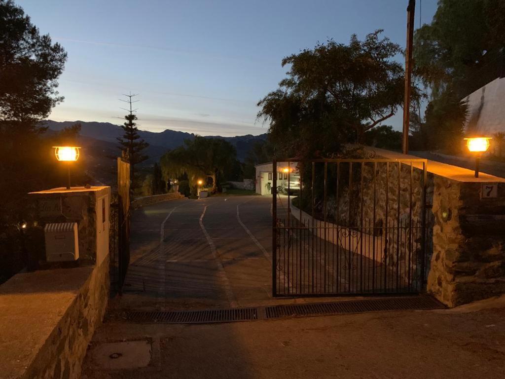 Almuñécar Velez Nazari Los Acantos מראה חיצוני תמונה